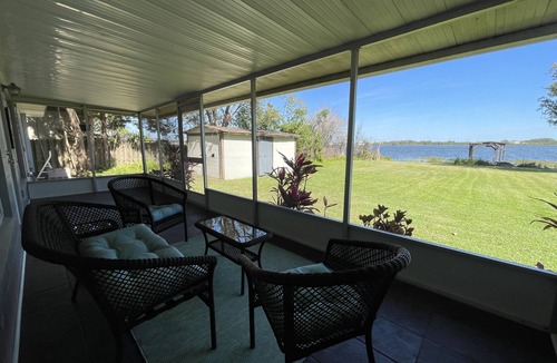 Winter Haven House | Lakefront Vacation Home on the Chain of Lakes in Winter Haven