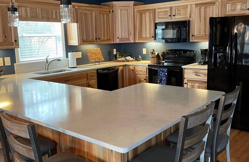 Gumlog House | Lakelife at it's finest!