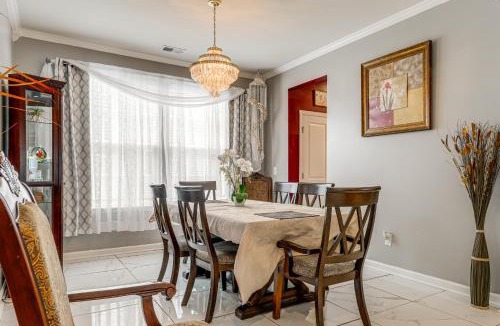 Moncks Corner House | Lakes, Gardens & More! Getaway in Moncks Corner
