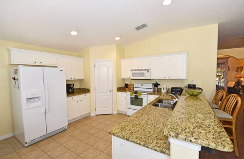 Buena Ventura Lakes House | Lakeside 4-Bed Pool Home at Villa Sol