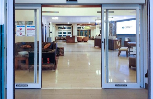 Seneca Hotel | Lakeside Lodge Clemson
