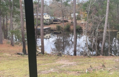 Baxley House | Lakeside mobile home ! 15 mins to plant hatch