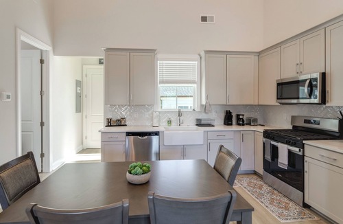 Greenwood House | 'Lakeside Retreat' w/Boat Dock in Greenwood!