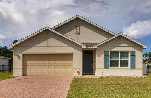 Deep Creek House | Lanai & Fenced Yard! Home 8 Mi to Charlotte Harbor