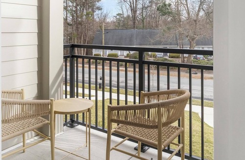 East Raleigh Apartment | Landing | Amazing 1BD, Yoga Studio, Clubhouse