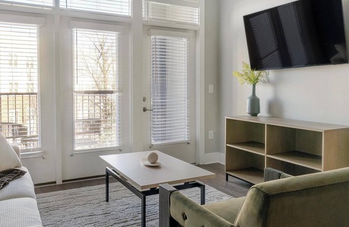 North Decatur Apartment | Landing | Amazing 2BD, Courtyard, Clubhouse