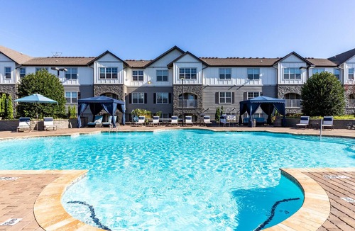 Conestee Apartment | Landing | Amazing 2BD, Gym, Clubhouse