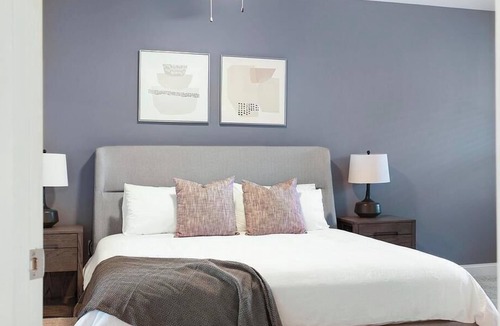 Matthews Apartment | Landing at Fountains Matthews - 1 Bedroom in Downtown Matthews