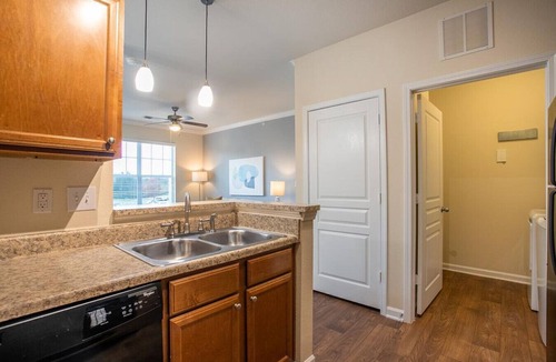Mint Hill Apartment | Landing at Hawthorne at the Greene - 1 Bedroom in Bradfield Farms