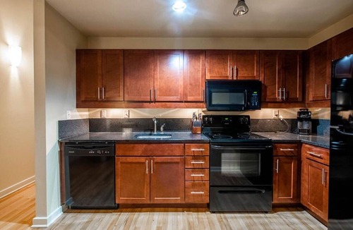 Petersburg Apartment | Landing at Perry Street Lofts - 1 Bedroom in Petersburg
