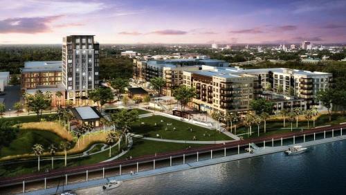 Hitch Village - Fred Wessels Homes Apartment | Landing at Riverworks at Eastern Wharf - Studio in Direct Placeholder Neighborhood