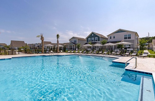 Port Wentworth Apartment | Landing | Beautiful 3BD, Pool, Clubhouse