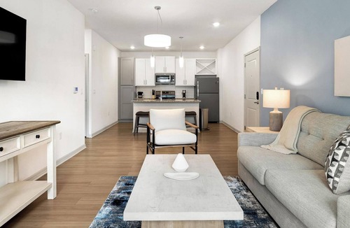 Lake Wales Apartment | Landing | Beautiful 1BD, Game Room