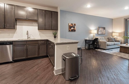 Charlotte Apartment | Landing | Beautiful 1BD, Gym, Yoga Studio