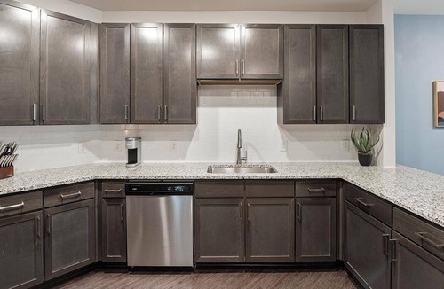Charlotte Apartment | Landing | Beautiful 1BD, Gym, Yoga Studio