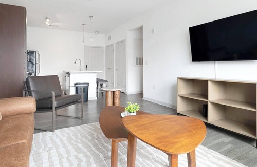 Fairvilla Apartment | Landing | Beautiful 1BD, Gym, Clubhouse