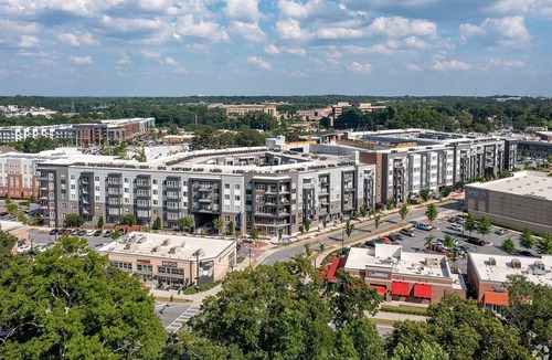 North Decatur Apartment | Landing | Beautiful 2BD, Clubhouse, Gym