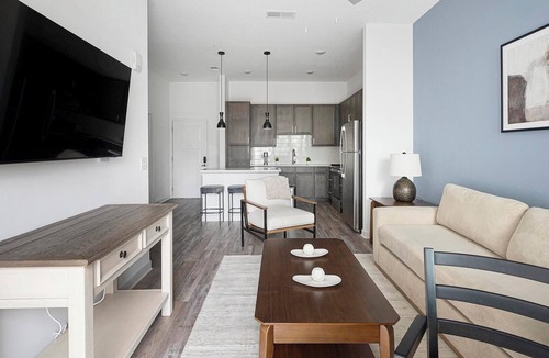 Cordova Apartment | Landing | Incredible 1BD, Clubhouse
