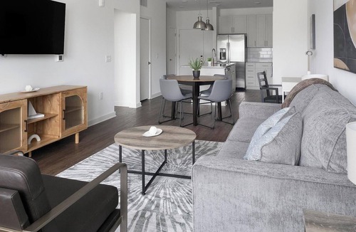 Southeast Raleigh Apartment | Landing | Incredible 1BD, Clubhouse, Gym