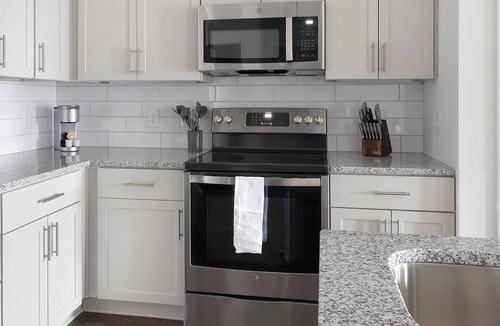 Southeast Raleigh Apartment | Landing | Incredible 1BD, Clubhouse, Gym