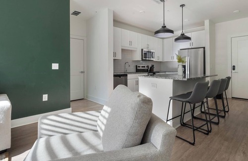 Laurel Apartment | Landing | Incredible 2BD, Clubhouse, Gym