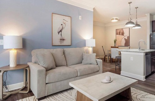 Greer Apartment | Landing | Incredible 2BD, Pool, Gym