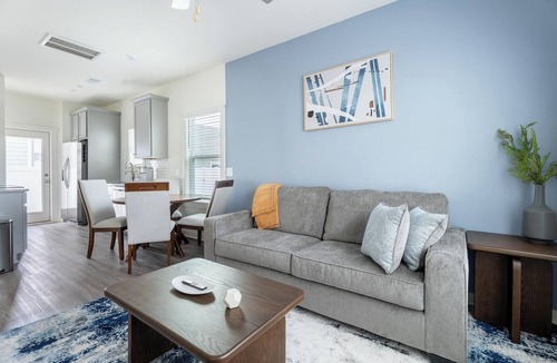 Port Wentworth Apartment | Landing | Modern 3BD, Pool, Clubhouse