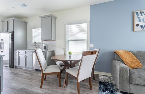 Port Wentworth Apartment | Landing | Modern 3BD, Pool, Clubhouse