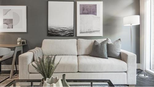 NoDa Apartment | Landing Modern Apartment with Amazing Amenities (ID9376X34)