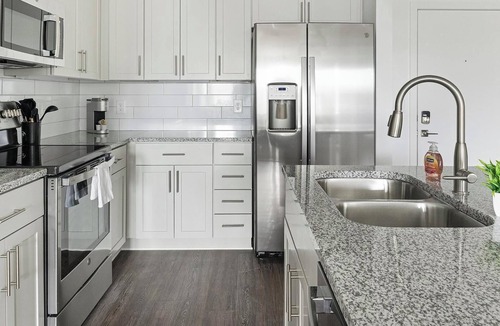 East Raleigh Apartment | Landing | Spectacular 1BD, Gym, Yoga Studio