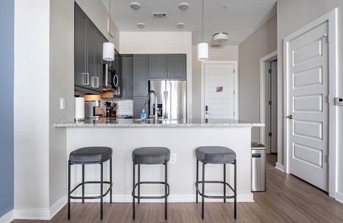 Hitch Village - Fred Wessels Homes Apartment | Landing | Stunning 1BD, Clubhouse, Gym