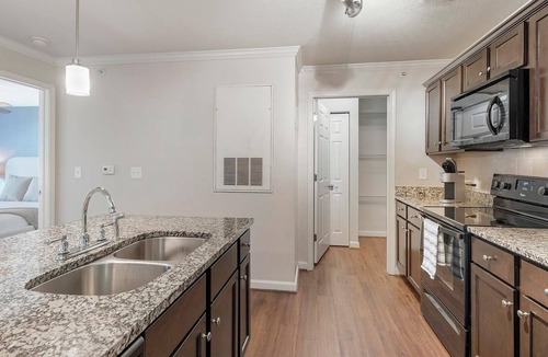 Conestee Apartment | Landing | Stunning 1BD, Gym, Clubhouse