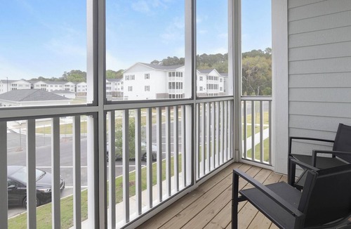 Beaufort Apartment | Landing | Stunning 1BD, Gym