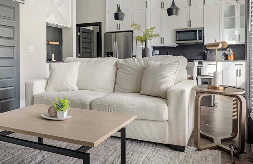 North Decatur Apartment | Landing | Stunning 2BD, Gym, Clubhouse