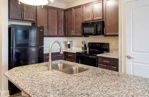 Greer Apartment | Landing | Stunning 2BD, Pool, Clubhouse