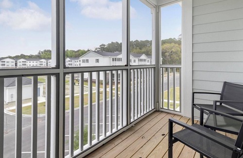 Beaufort Apartment | Landing | Stylish 1BD, Gym
