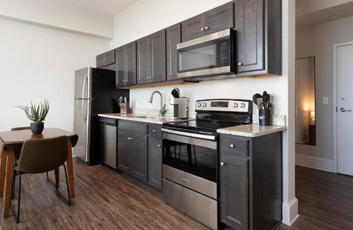 Spartanburg Apartment | Landing Stylish Studio Gym