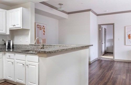 Piedmont Heights Apartment | Landing | Modern 2BD, Courtyard, Pool