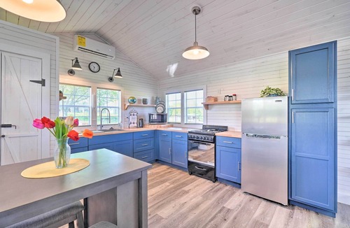 Sweetwater Cottage | Landscape Views: Sweetwater Country Cottage!