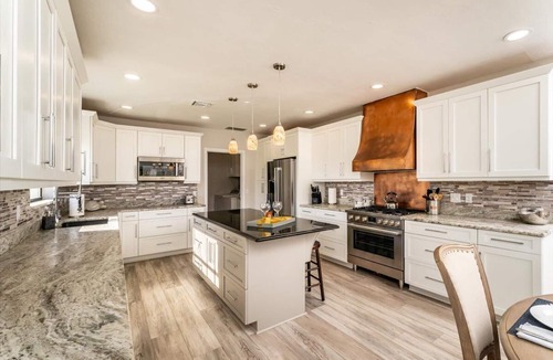 North River Shores House | Lantern Cove House with Pool House & Boat Dock located in North River Shores