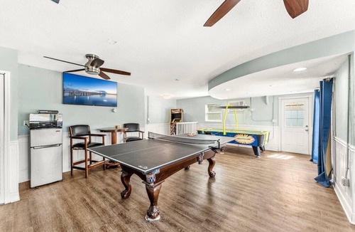 Port Canaveral House | Large Groups - Beachside Fun Oasis - Discount Aug - December 2026 - Book Today!