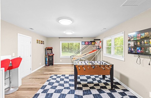 Mableton House | Large Home/Fully Appointed/Game Room!