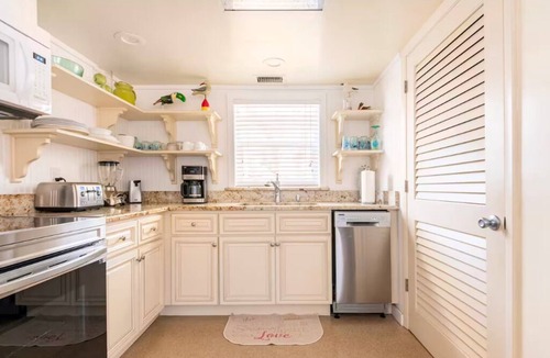 Floridana Beach House | Large Melbourne Beach House perfect for families or groups w/Private Balcony & Patios!🌴