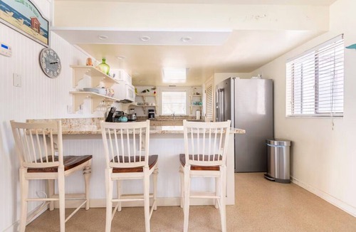 Floridana Beach House | Large Melbourne Beach House perfect for families or groups w/Private Balcony & Patios!🌴