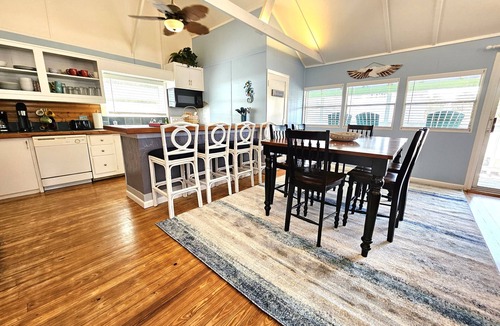 Port Canaveral House | Large Oceanfront Property-8br. Pool, Large Yard, Private Beach Access. Sleeps 24