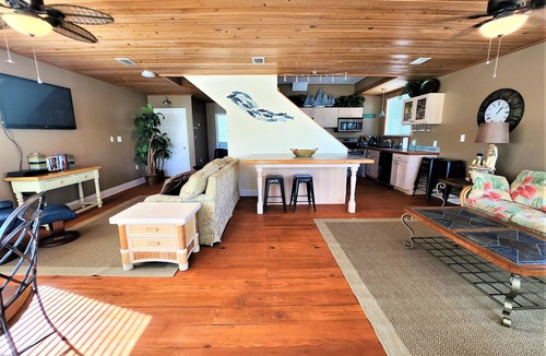 Port Canaveral House | Large Oceanfront Property-8br. Pool, Large Yard, Private Beach Access. Sleeps 24