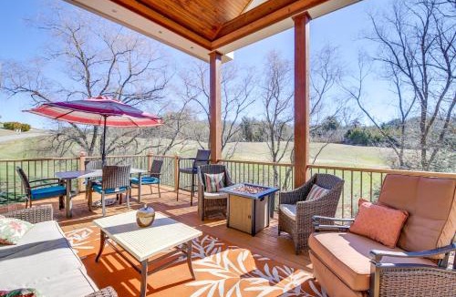 Tazewell House | Large Tazewell Home < 1 Mi to Norris Lake Access!