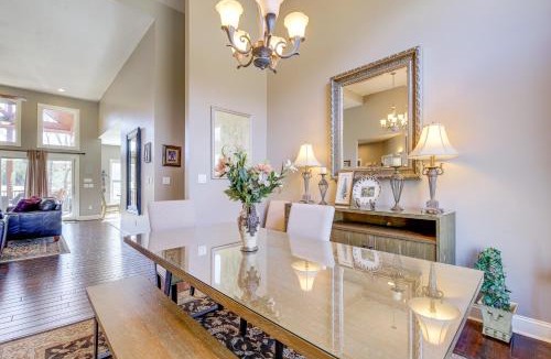 Tazewell House | Large Tazewell Home < 1 Mi to Norris Lake Access!