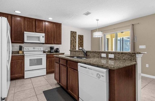 Veranda Palms Villa | Last Minute Disney Getaway! Luxury Villa with Private Pool. Book Now! #65541