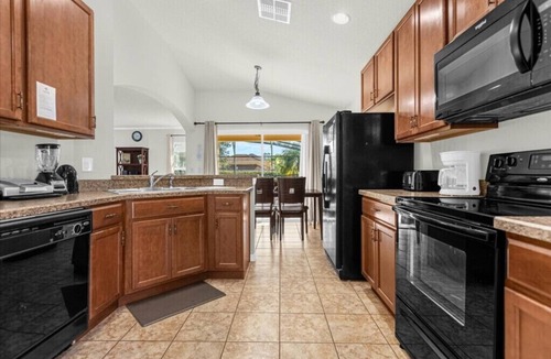 Veranda Palms Villa | Last Minute Disney! Private Pool, Game Room & Themed Bedrooms. Book Now! #65689